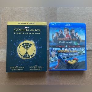 Spider-Man 2 Movie Collection